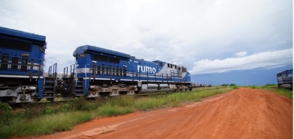 COFCO International investe R$ 1,2 bilhão na compra de vagões e locomotivas em operação com a Rumo