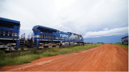 COFCO International investe R$ 1,2 bilhão na compra de vagões e locomotivas em operação com a Rumo