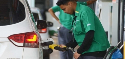 Combustíveis com viés de alta