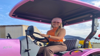 A produtora Isabella Jorge é uma das personagens da 2ª edição do Livro ‘Mulheres da Cana-de-Açúcar’