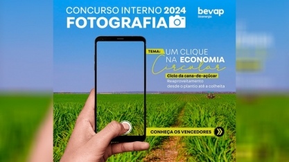 BEVAP realiza concurso de fotografia para colaboradores internos