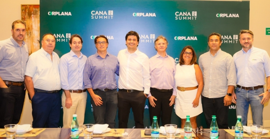 Representantes da ORPLANA e das cooperativas durante encontro nesta terça-feira (21) - Crédito: Rafael Cautella