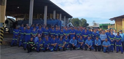 Usina Estiva: retorno com segurança