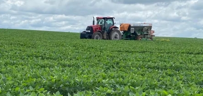 Conab mantém expectativa de safra de grãos em 322,3 milhões de toneladas