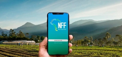 Produtores rurais deverão adotar Nota Fiscal Eletrônica a partir de 2025