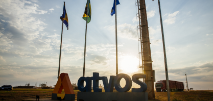 Atvos renova patrocínio ao Costa Rica Esporte Clube (CREC) pelo segundo ano consecutivo