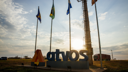 Atvos renova patrocínio ao Costa Rica Esporte Clube (CREC) pelo segundo ano consecutivo