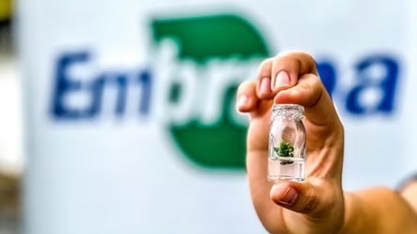 Inscrições para concurso da Embrapa encerram nesta sexta-feira