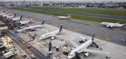 Aeroporto de Congonhas inicia parceria com Be8 para descarbonizar operações terrestres