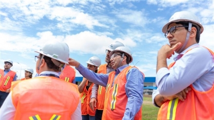 Representantes do MAPA visitam Inpasa para entender o DDGs e discutir padrões de qualidade