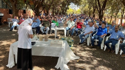 Alcoolvale encerra safra 2024/2025 celebrando recorde de produtividade