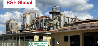 Avaliação da S&P destaca confiabilidade da Usina São José da Estiva no mercado