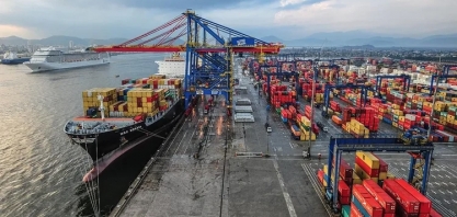 Agro de São Paulo cresce 5,8% em 2024 e bate recorde de US$ 25 bilhões em superávit