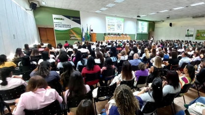 Confira a pré-programação do 13º Encontro Cana Substantivo Feminino
