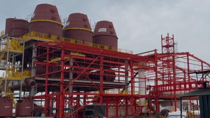 2025 será o ano de expressivas inaugurações na Usina Caeté - Unidade Paulicéia