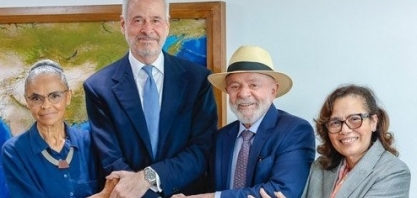 Escolha do Embaixador André Corrêa do Lago, como presidente da COP 30, agrada a UNICA