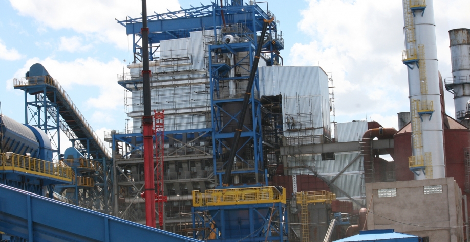 Instalações da antiga GranBio, onde será o Complexo de Biorrefinarias Integradas de Biocombustíveis Sustentáveis Avançados. Crédito foto: Luciana Paiva