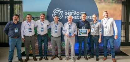 Tracbel Agro é o melhor fornecedor de serviços automotivos da Tereos no Brasil