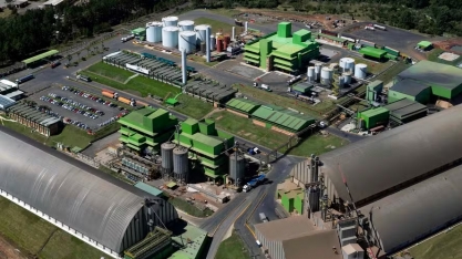 Be8, de biodiesel, conclui compra de três usinas da Biopar