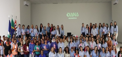 Diana Bioenergia é patrocinadora do 13º Cana Substantivo Feminino