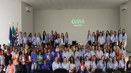 Diana Bioenergia é patrocinadora do 13º Cana Substantivo Feminino
