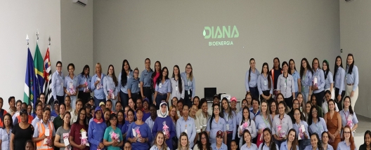 Diana Bioenergia é patrocinadora do 13º Cana Substantivo Feminino