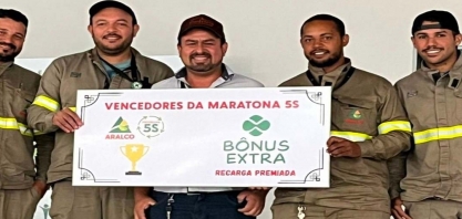 Aralco comemora sucesso da Maratona 5S com café da manhã especial