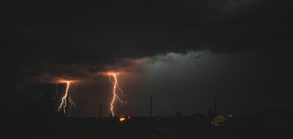 Temporais e temperaturas elevadas no Brasil; confira como fica o tempo nesta semana
