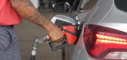 Gasolina inicia 2025 com alta de 0,16% e etanol sobe 0,47%