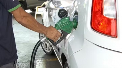 Preço do etanol dispara em Goiânia devido à entressafra de cana-de-açúcar