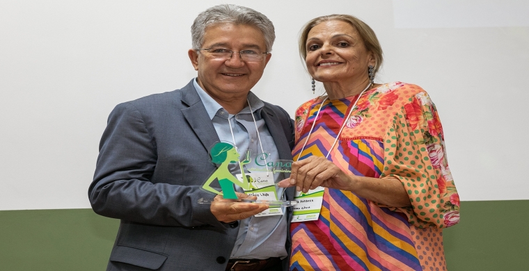 Otávio Lage de Siqueira Filho, diretor-presidente da Jalles, receberá o Prêmio Cana Substantivo Feminino - modalidade ‘Homens que Apoiam as Mulheres’