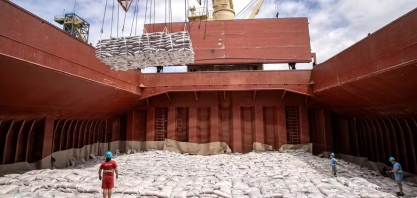 Preço do açúcar cai 3% em Nova York com oferta crescente e consumo em baixa