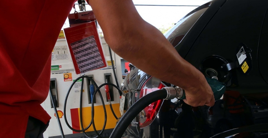 Na média dos postos pesquisados pela ANP no País, etanol tinha paridade de 67,80% ante a gasolina na semana de 12 a 18 de janeiro | Crédito: Diário do Comércio / Arquivo / Charles Silva Duarte