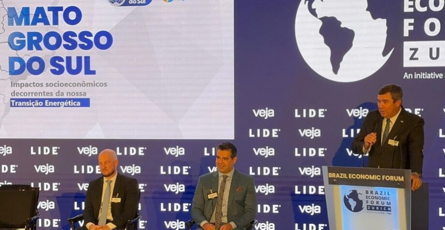 Economia Eduardo Riedel Lide – Divulgação