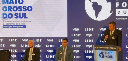 Para Riedel, guinada ambiental de Trump não pode inibir investimento em energia limpa no Brasil