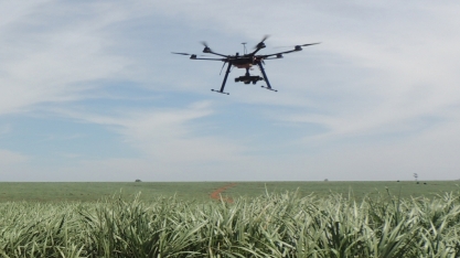 Mercado de Drones Ruma para US$ 17,5 Bilhões no Agro