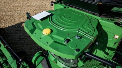  John Deere anuncia comercialização do JDLink™ Boost no Brasil para expandir conectividade rural