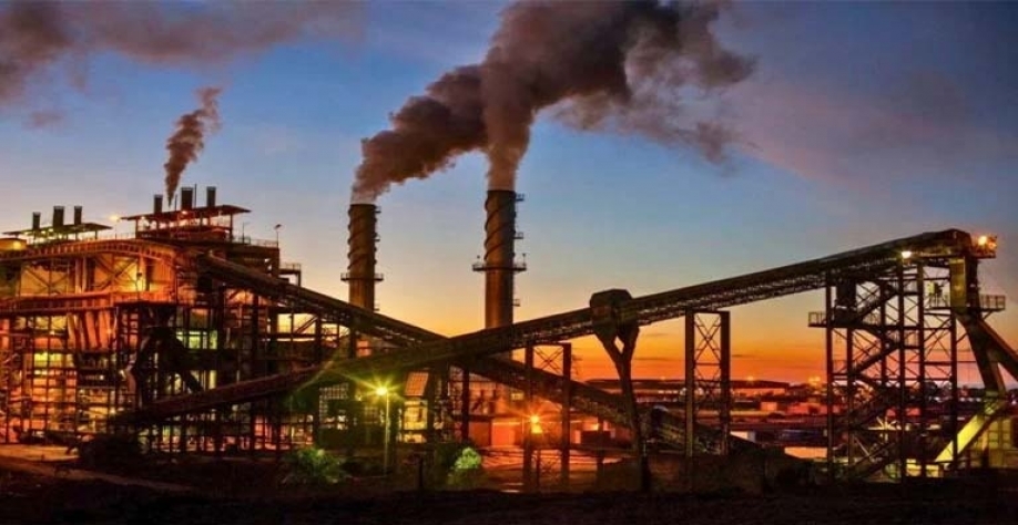 Usina São Francisco, em Goiás, uma das duas unidades da SJC Bionergia. Divulgação