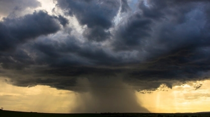 Risco de chuva forte em quase todo o Brasil nesta terça-feira
