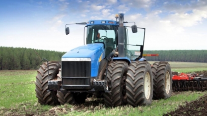 Com incentivos da Secretaria de Agricultura de SP, Estado mantém liderança nacional em vendas de tratores