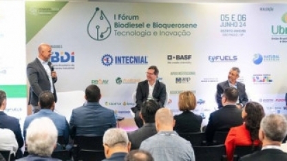 Ubrabio organiza segunda edição do Fórum Biodiesel e Bioquerosene