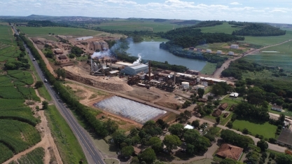 Usina Jacarezinho aposta em modernização para superar desafios da safra 2024/25