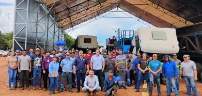 RH da Alcoovale promove reunião para fortalecer engajamento e ambiente de trabalho