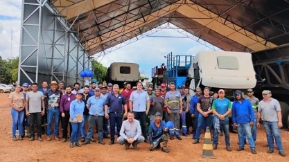 RH da Alcoovale promove reunião para fortalecer engajamento e ambiente de trabalho