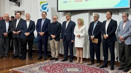 USP realiza testes da primeira planta de hidrogênio renovável a partir do etanol