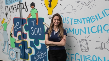 Beatriz Cordeiro, da Agropeu, está no livro Mulheres da Cana-de-Açúcar