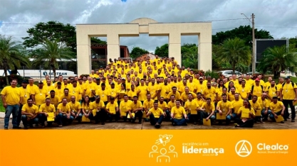 Clealco investe no desenvolvimento de lideranças e inicia programa inédito para mais de 230 participantes