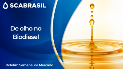 Adiamento do aumento da mistura do biodiesel surpreende o mercado no Brasil