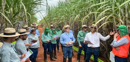 Jalles e CTC promovem Dia de Campo