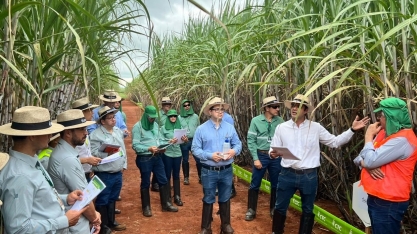 Jalles e CTC promovem Dia de Campo